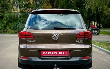 Volkswagen Tiguan I, 2016 год, 1 629 000 рублей, 6 фотография