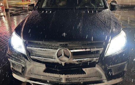 Mercedes-Benz GL-Класс, 2012 год, 2 400 000 рублей, 18 фотография