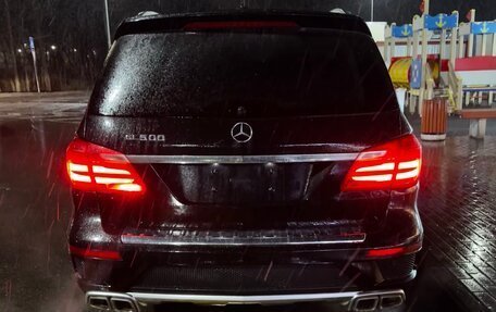 Mercedes-Benz GL-Класс, 2012 год, 2 400 000 рублей, 17 фотография