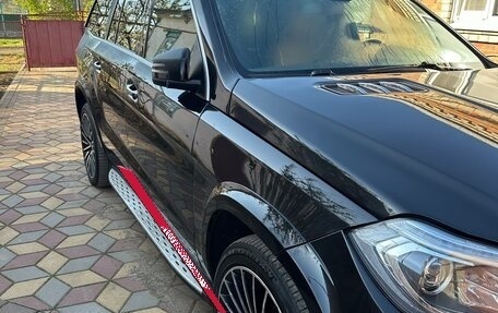 Mercedes-Benz GL-Класс, 2012 год, 2 400 000 рублей, 11 фотография