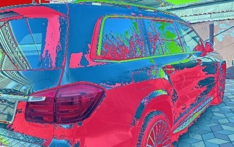 Mercedes-Benz GL-Класс, 2012 год, 2 400 000 рублей, 14 фотография