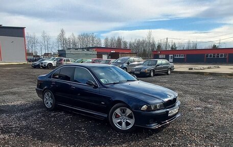 BMW 5 серия, 1999 год, 800 000 рублей, 2 фотография