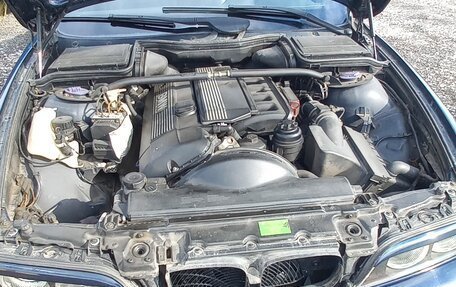 BMW 5 серия, 1999 год, 800 000 рублей, 6 фотография