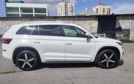 Skoda Kodiaq I, 2020 год, 3 350 000 рублей, 2 фотография