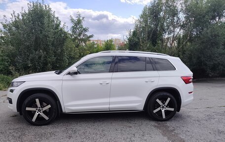 Skoda Kodiaq I, 2020 год, 3 350 000 рублей, 3 фотография
