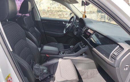 Skoda Kodiaq I, 2020 год, 3 350 000 рублей, 8 фотография