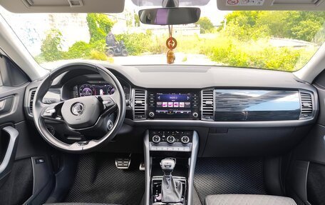 Skoda Kodiaq I, 2020 год, 3 350 000 рублей, 10 фотография