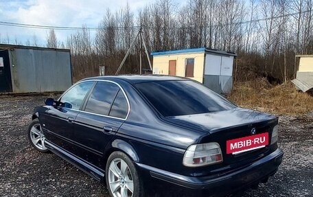 BMW 5 серия, 1999 год, 800 000 рублей, 3 фотография