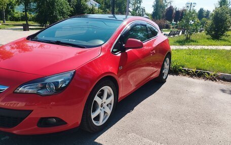 Opel Astra J, 2013 год, 995 000 рублей, 4 фотография