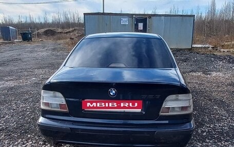 BMW 5 серия, 1999 год, 800 000 рублей, 4 фотография