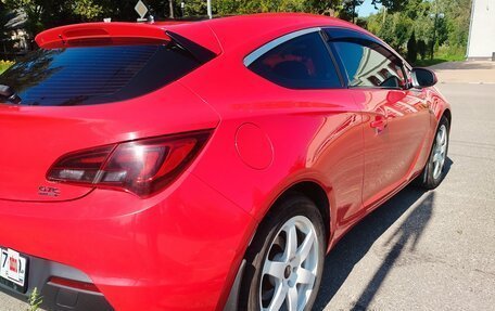 Opel Astra J, 2013 год, 995 000 рублей, 7 фотография