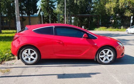 Opel Astra J, 2013 год, 995 000 рублей, 8 фотография