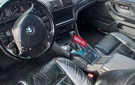 BMW 5 серия, 1999 год, 800 000 рублей, 8 фотография