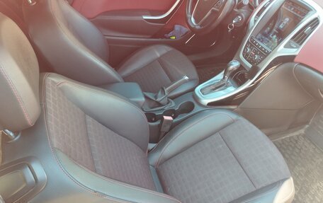 Opel Astra J, 2013 год, 995 000 рублей, 13 фотография
