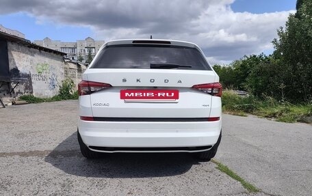 Skoda Kodiaq I, 2020 год, 3 350 000 рублей, 6 фотография