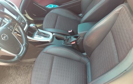 Opel Astra J, 2013 год, 995 000 рублей, 12 фотография