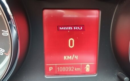 Opel Astra J, 2013 год, 995 000 рублей, 9 фотография