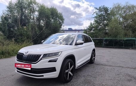 Skoda Kodiaq I, 2020 год, 3 350 000 рублей, 4 фотография