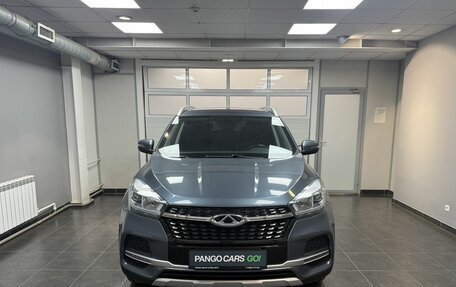 Chery Tiggo 4 I рестайлинг, 2021 год, 1 230 000 рублей, 2 фотография