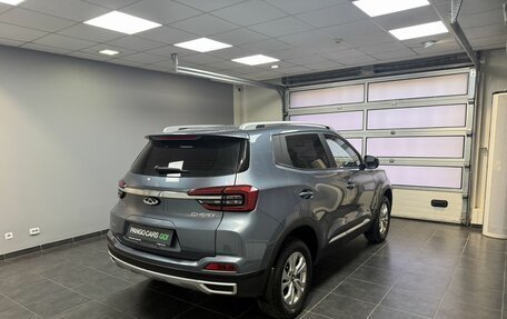 Chery Tiggo 4 I рестайлинг, 2021 год, 1 230 000 рублей, 6 фотография