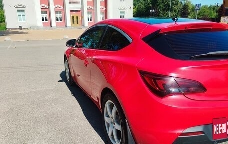 Opel Astra J, 2013 год, 995 000 рублей, 5 фотография