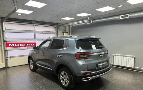 Chery Tiggo 4 I рестайлинг, 2021 год, 1 230 000 рублей, 4 фотография