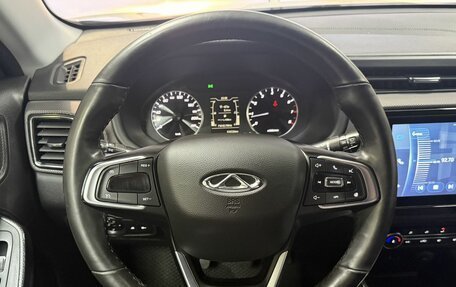 Chery Tiggo 4 I рестайлинг, 2021 год, 1 230 000 рублей, 11 фотография