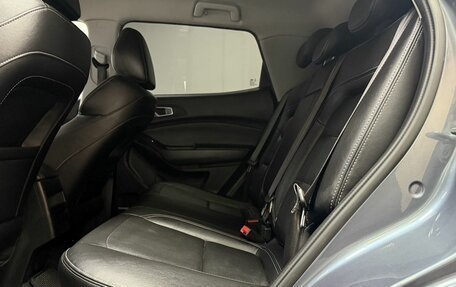Chery Tiggo 4 I рестайлинг, 2021 год, 1 230 000 рублей, 23 фотография