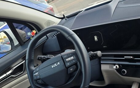 KIA Sportage IV рестайлинг, 2025 год, 6 000 000 рублей, 5 фотография