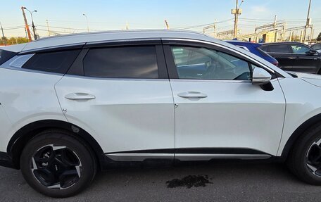 KIA Sportage IV рестайлинг, 2025 год, 6 000 000 рублей, 4 фотография