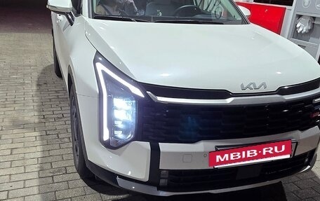 KIA Sportage IV рестайлинг, 2025 год, 6 000 000 рублей, 2 фотография