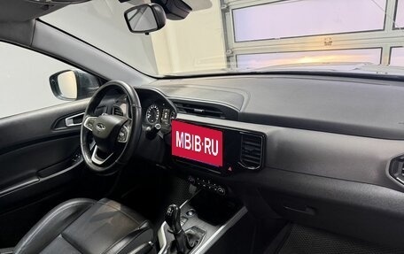 Chery Tiggo 4 I рестайлинг, 2021 год, 1 230 000 рублей, 22 фотография