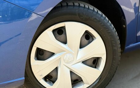 Volkswagen Polo VI (EU Market), 2021 год, 1 600 000 рублей, 11 фотография