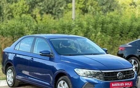 Volkswagen Polo VI (EU Market), 2021 год, 1 600 000 рублей, 4 фотография