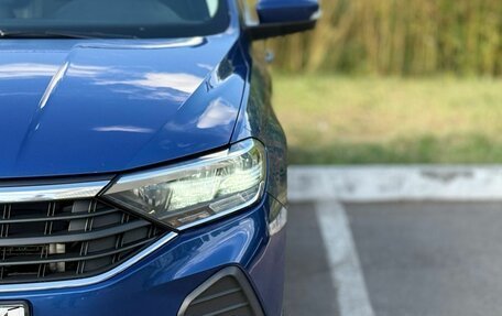 Volkswagen Polo VI (EU Market), 2021 год, 1 600 000 рублей, 13 фотография