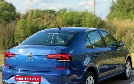 Volkswagen Polo VI (EU Market), 2021 год, 1 600 000 рублей, 5 фотография