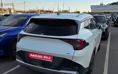 KIA Sportage IV рестайлинг, 2025 год, 6 000 000 рублей, 3 фотография