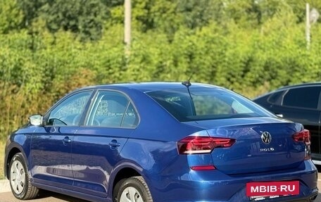 Volkswagen Polo VI (EU Market), 2021 год, 1 600 000 рублей, 7 фотография