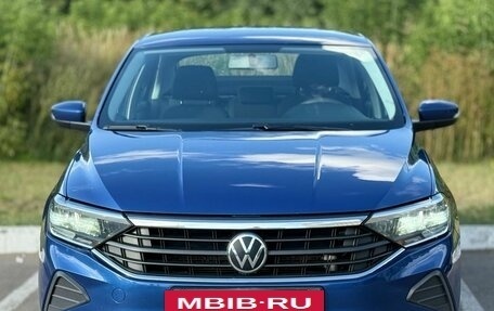 Volkswagen Polo VI (EU Market), 2021 год, 1 600 000 рублей, 3 фотография