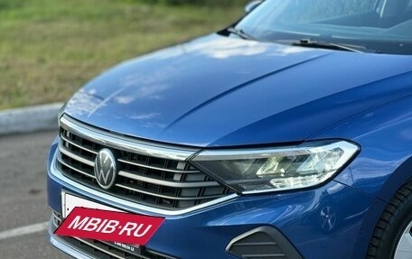 Volkswagen Polo VI (EU Market), 2021 год, 1 600 000 рублей, 14 фотография