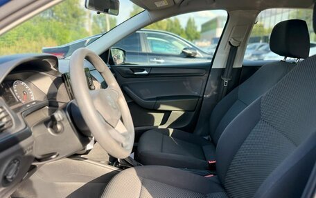 Volkswagen Polo VI (EU Market), 2021 год, 1 600 000 рублей, 23 фотография