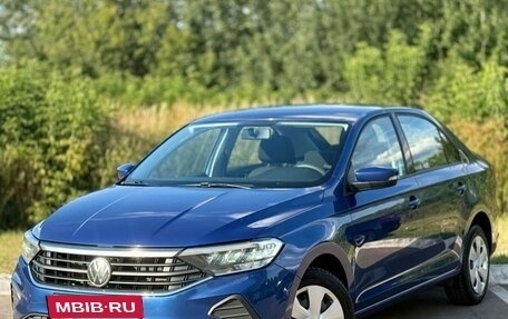 Volkswagen Polo VI (EU Market), 2021 год, 1 600 000 рублей, 2 фотография