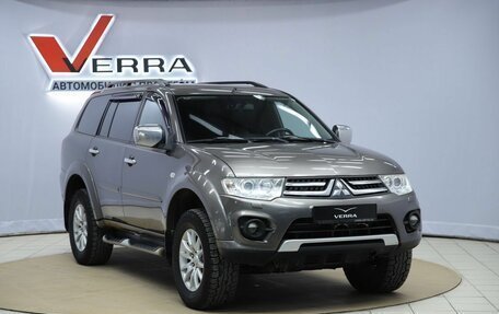 Mitsubishi Pajero Sport II рестайлинг, 2011 год, 1 290 000 рублей, 3 фотография