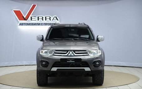 Mitsubishi Pajero Sport II рестайлинг, 2011 год, 1 290 000 рублей, 2 фотография