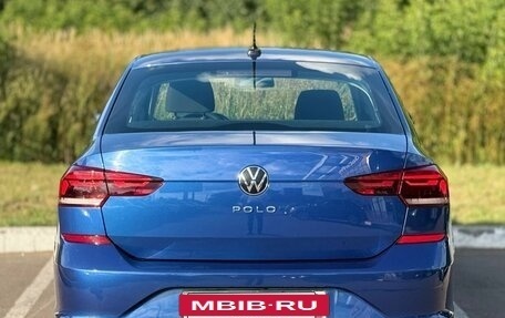 Volkswagen Polo VI (EU Market), 2021 год, 1 600 000 рублей, 6 фотография