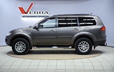 Mitsubishi Pajero Sport II рестайлинг, 2011 год, 1 290 000 рублей, 8 фотография
