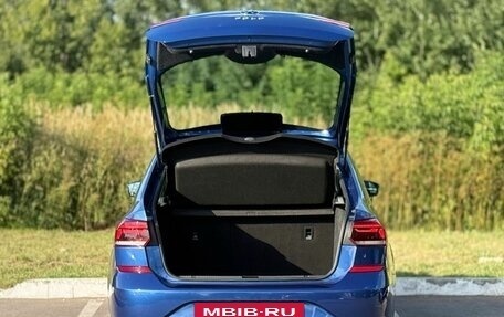 Volkswagen Polo VI (EU Market), 2021 год, 1 600 000 рублей, 17 фотография