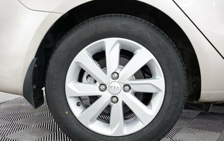 KIA Rio III рестайлинг, 2015 год, 965 000 рублей, 4 фотография