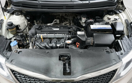 KIA Rio III рестайлинг, 2015 год, 965 000 рублей, 7 фотография