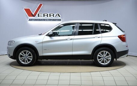 BMW X3, 2013 год, 1 300 000 рублей, 8 фотография